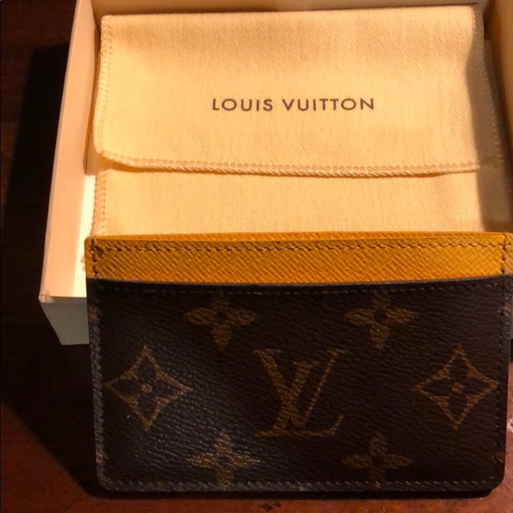 Louis Vuitton Card Holder